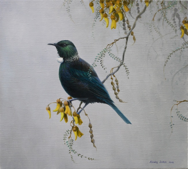 Nicolas Dillon |  Sprit of Spring  | McATamney Gallery | Geraldine NZ